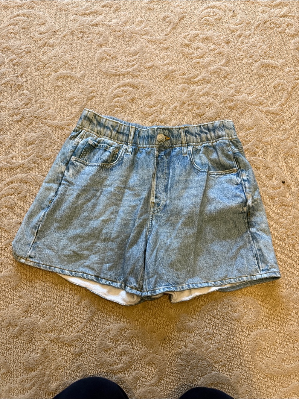 Rag and Bone Miramar Shorts